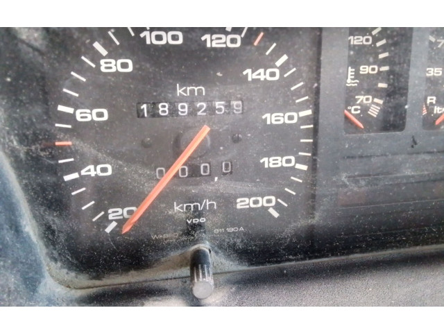 Přístrojová deska Audi 80 90 B2 1986 81117434, 88471066