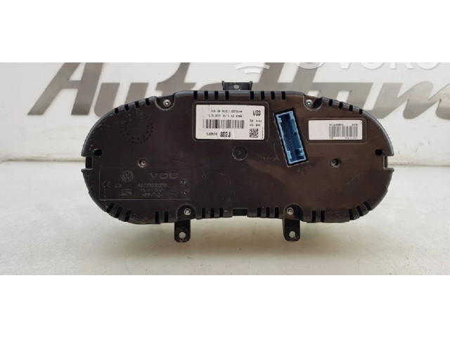 Přístrojová deska  Seat Ibiza IV (6J,6P) 2011 6J0920802J, 6J0920802J  