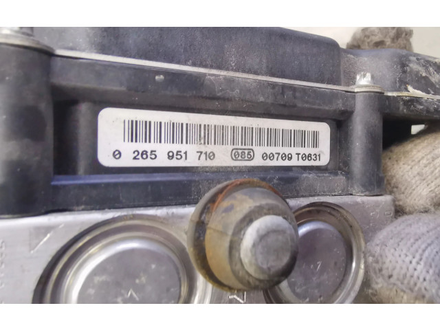 Jednotka ABS 0265951710, 0265251816 Alfa Romeo Mito 2010