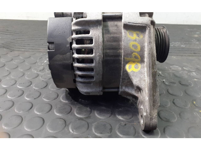 Генератор A0009063322, 0125711026 Mercedes-Benz A W176