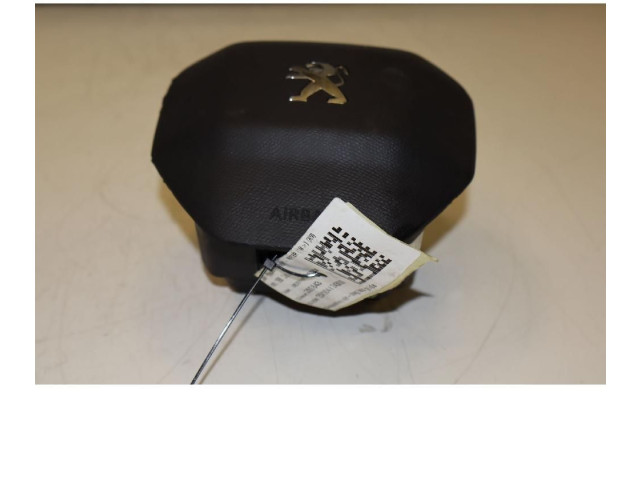 Подушка безопасности водителя 98185172   Peugeot Partner III