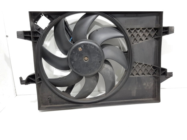 Вентилятор радиатора         Ford Fusion 