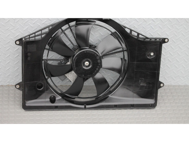 Вентилятор радиатора Honda Civic X