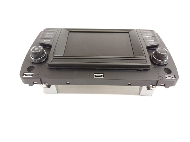 Дисплей    5G0919605   Volkswagen Golf SportWagen