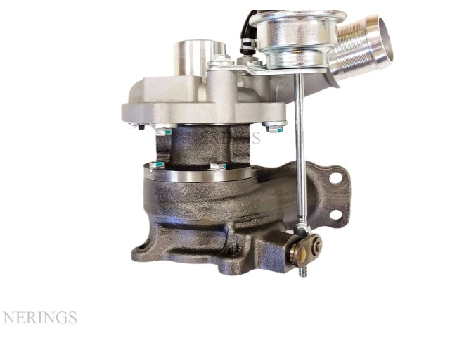 Turbodmychadlo Турбина 54359700021, 54359880021 Citroen Nemo 8HS (DV4TED)