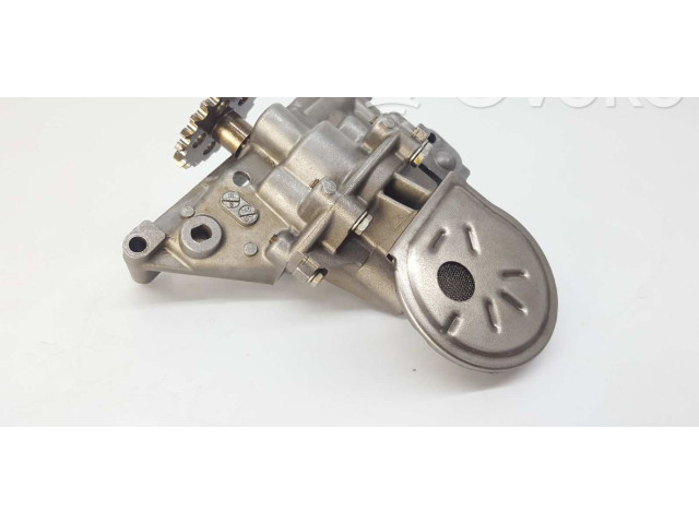 Масляный насос NFUTU5JP4 9652619380, 100187 Citroen Xsara