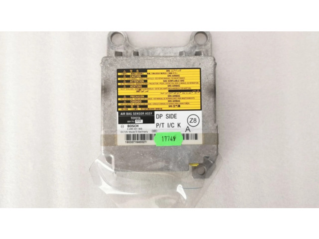 Блок подушек безопасности 8917053100 Lexus IS 220D-250-350