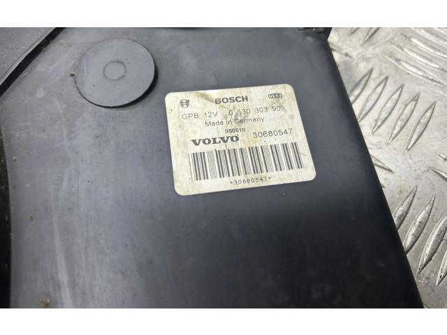 Диффузор 30680547, 0130303909    Volvo S80