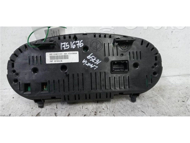 Спидометр (приборный щиток)     51781445, 0090059    Lancia Ypsilon 