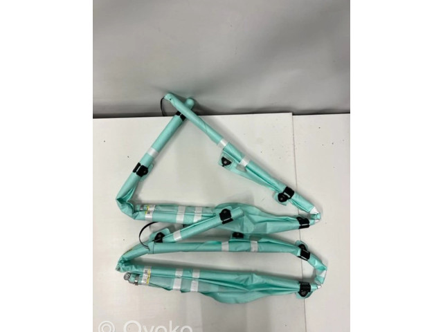 Боковая подушка безопасности P831455498, P031455497 Volvo V60