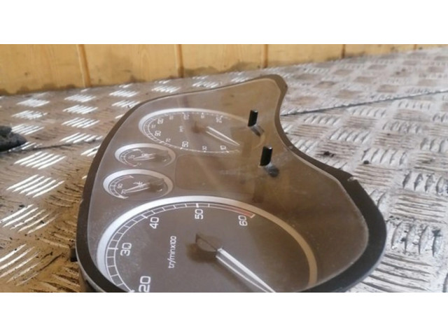 Přístrojová deska Peugeot 307 2002 P9646742480