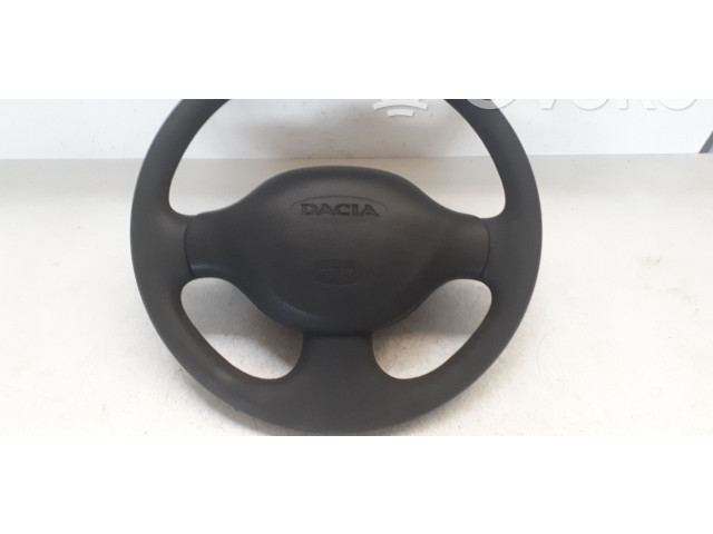 Руль Dacia Logan I 2004-2012 года 8200170149A, 8200405784