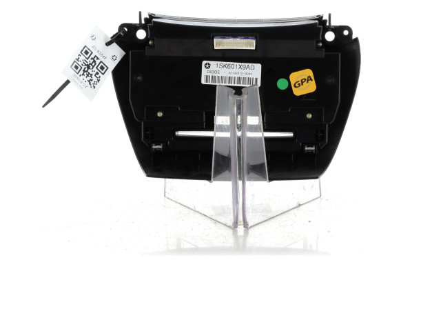 Блок управления климат-контролем K6MP781X9AA, Z0-8384F   Fiat Freemont