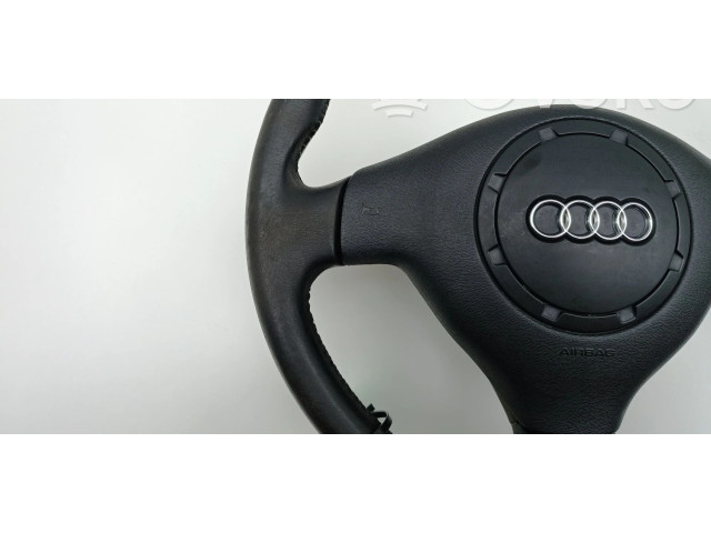 Руль Audi A3 S3 8L  1996 - 2003 года 8L0124B      