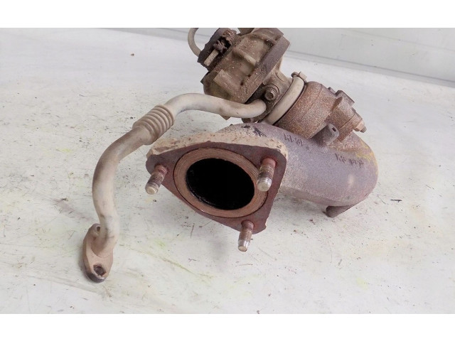 Turbodmychadlo Турбина Mazda 323 F