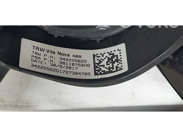 Руль Citroen C3 Aircross 2017 - года 98118752HQ