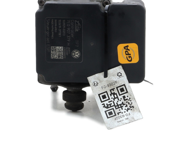 Jednotka ABS 7E0614517HBEF, F0-9302F Volkswagen Transporter - Caravelle T5 2011