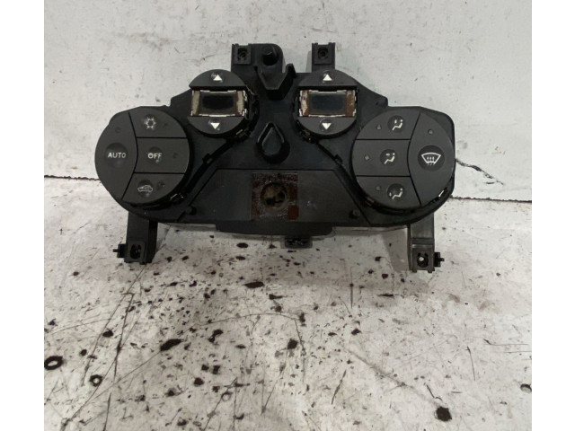 Блок управления климат-контролем    Fiat Panda III