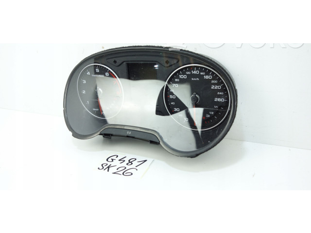 Панель приборов 81A920750J, 81A920750J Audi Q2 -