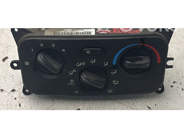 Блок управления климат-контролем Jeep Cherokee III KJ