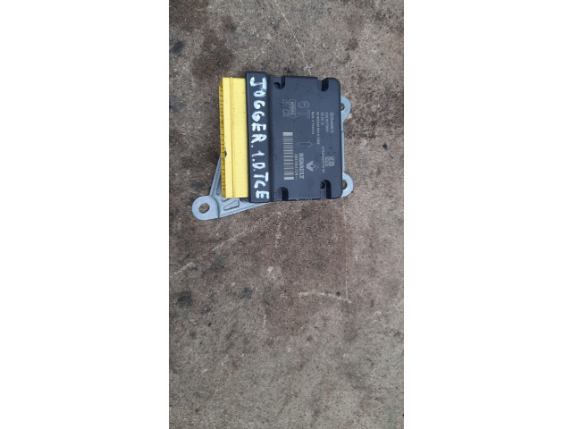 Блок подушек безопасности 985100472R Dacia Jogger