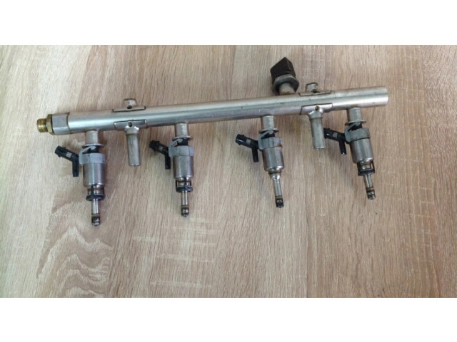 Комплект форсунок 06K133317G Audi A3 S3 8V для бензинового двигателя CJX 061 2