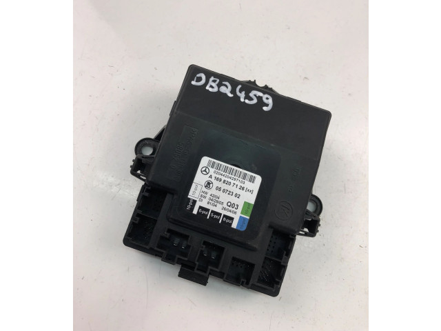 Блок управления A1698200475   Mercedes-Benz A W169