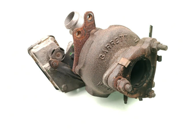 Турбина Jaguar XJ X350 6R8Q-6K682-BA для двигателя AJD