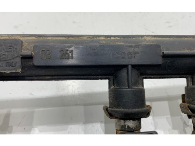 Топливная рампа CB261 Fiat Grande Punto