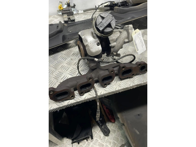 Turbodmychadlo Турбина Audi A5 DETA