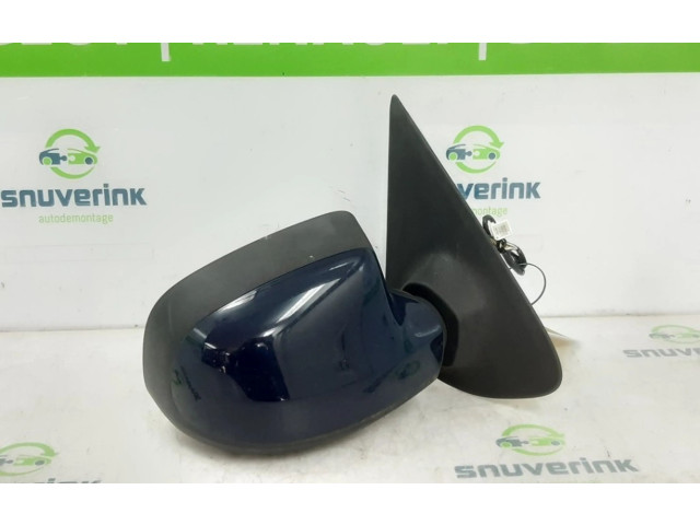 Зеркало (механическое) Dacia Logan II 2012 - 2020 года