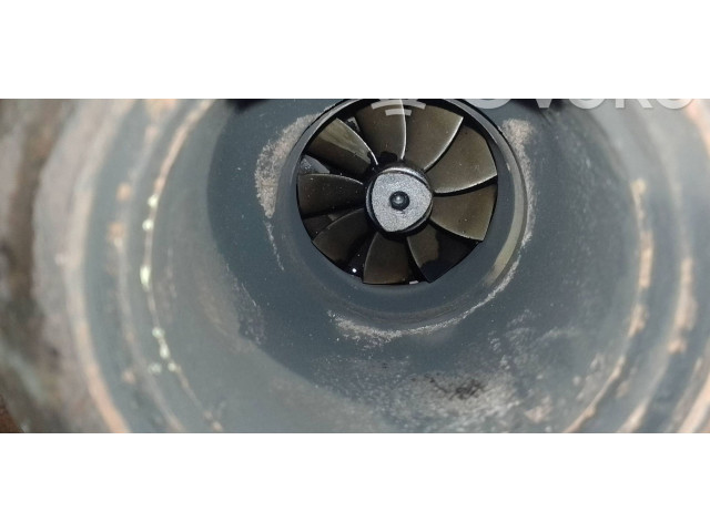 Turbodmychadlo Турбина 781018902, 11657810190 BMW X1 E84 N47D20C