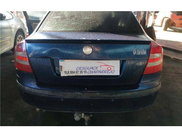 Блок предохранителей 1K0937125A, 1K0937125A Skoda Octavia Mk2 (1Z)