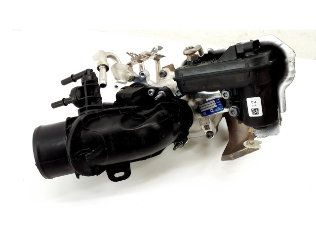 Turbodmychadlo Турбина 16319700065, 60654454 Nissan Juke II F16 1.0