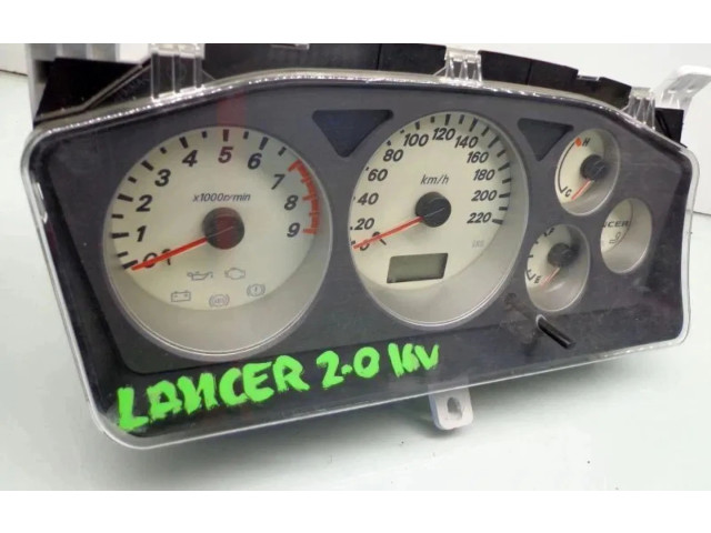 Панель приборов Mitsubishi Lancer