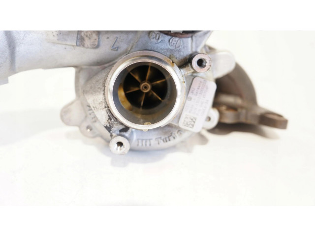 Турбина Audi A3 S3 8V 04E145704P