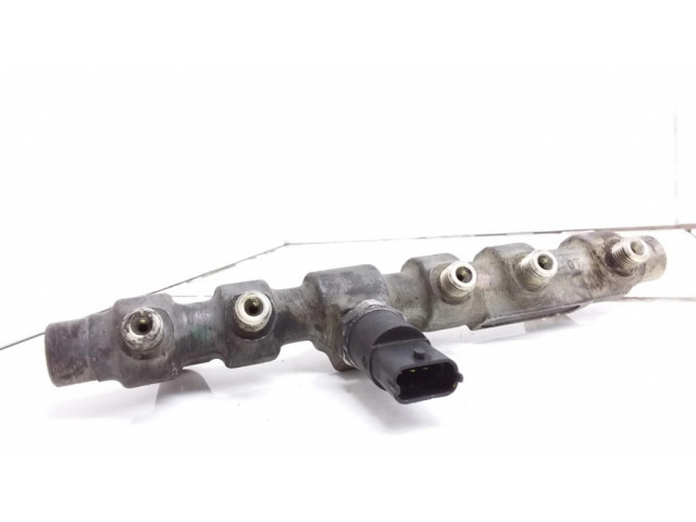 Топливная рампа 0445214012, 96601   Fiat Multipla 1.9 