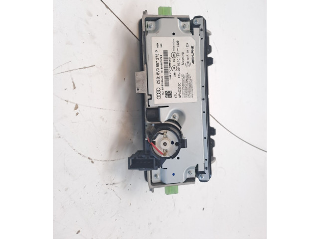 Дисплей 8V0857273P6PS Audi A3 S3 8V