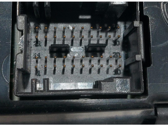 Блок управления климат-контролем Alfa Romeo Giulietta