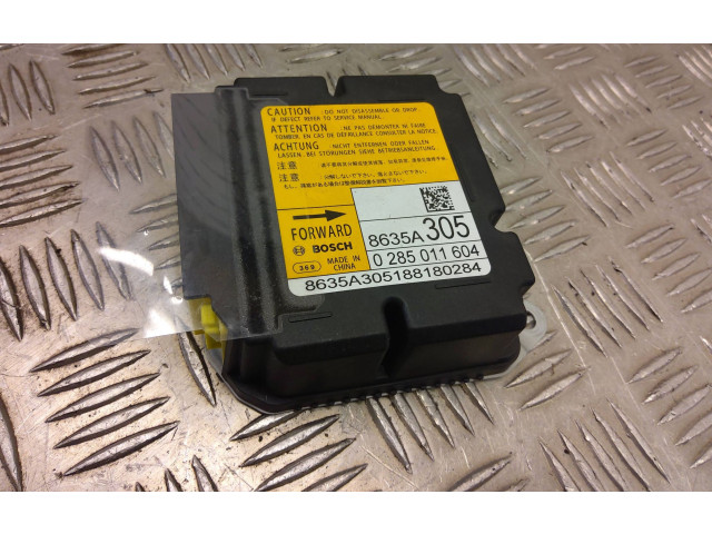 Блок подушек безопасности 8635a305 Mitsubishi Outlander