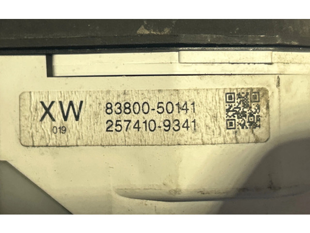 Панель приборов 8380050141, 2574109341 Lexus LS 430