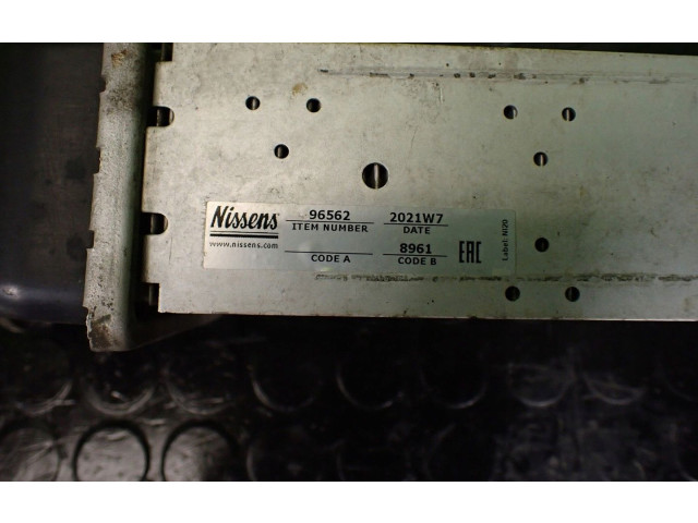 Интеркулер 96562 KIA Ceed