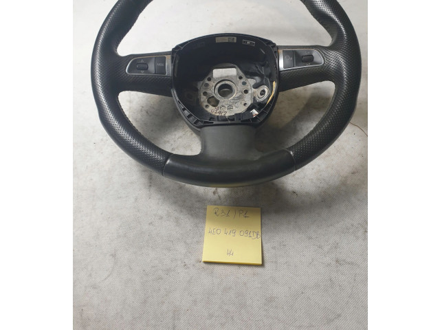 Volant Audi A8 S8 D3 4E 2004 4E0419091DB