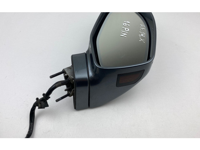 Зеркало электрическое        Audi A7 S7 4G  2011 - 2017 года   