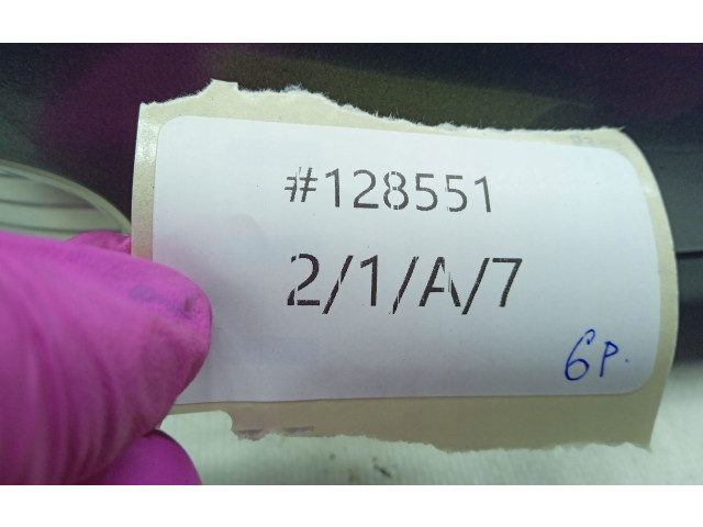 Зеркало электрическое        Volkswagen Touran I  2003 - 2010 года   