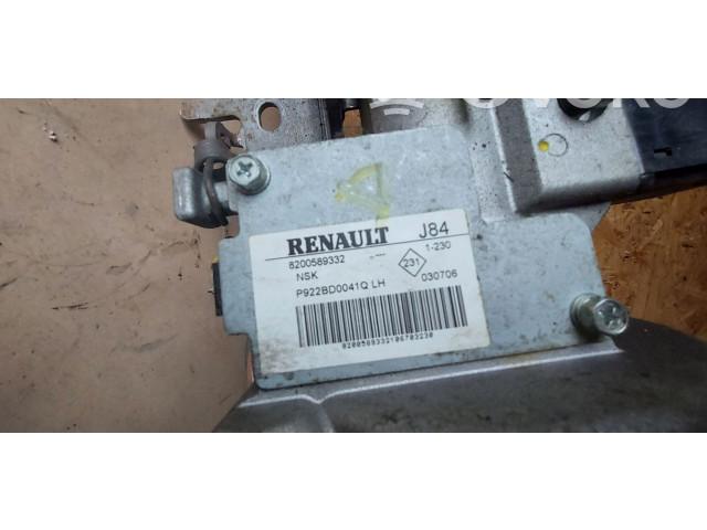 Рулевая рейка 8200589332 Renault Scenic II - Grand scenic II 2003-2006 года