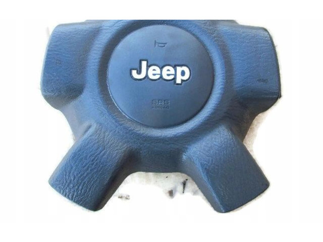 Подушка безопасности водителя Jeep Cherokee III KJ