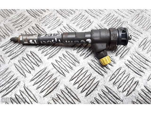 Форсунка 0445110485    Dacia Logan II   