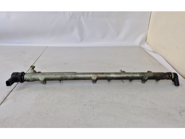 Топливная рампа 7788679, 0445216008 BMW 5 E60 E61 для двигателя -