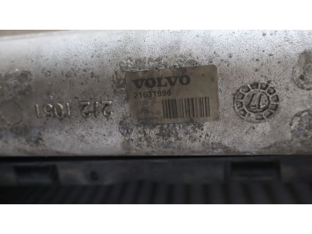 Интеркулер Volvo S60